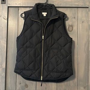 J.CREW Puffer Vest
